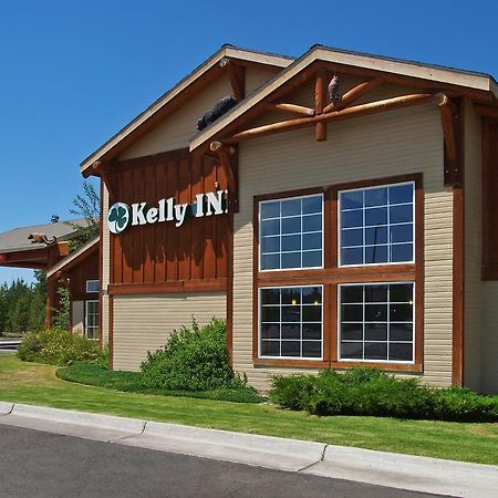 Kelly Inn West Yellowstone Exterior foto